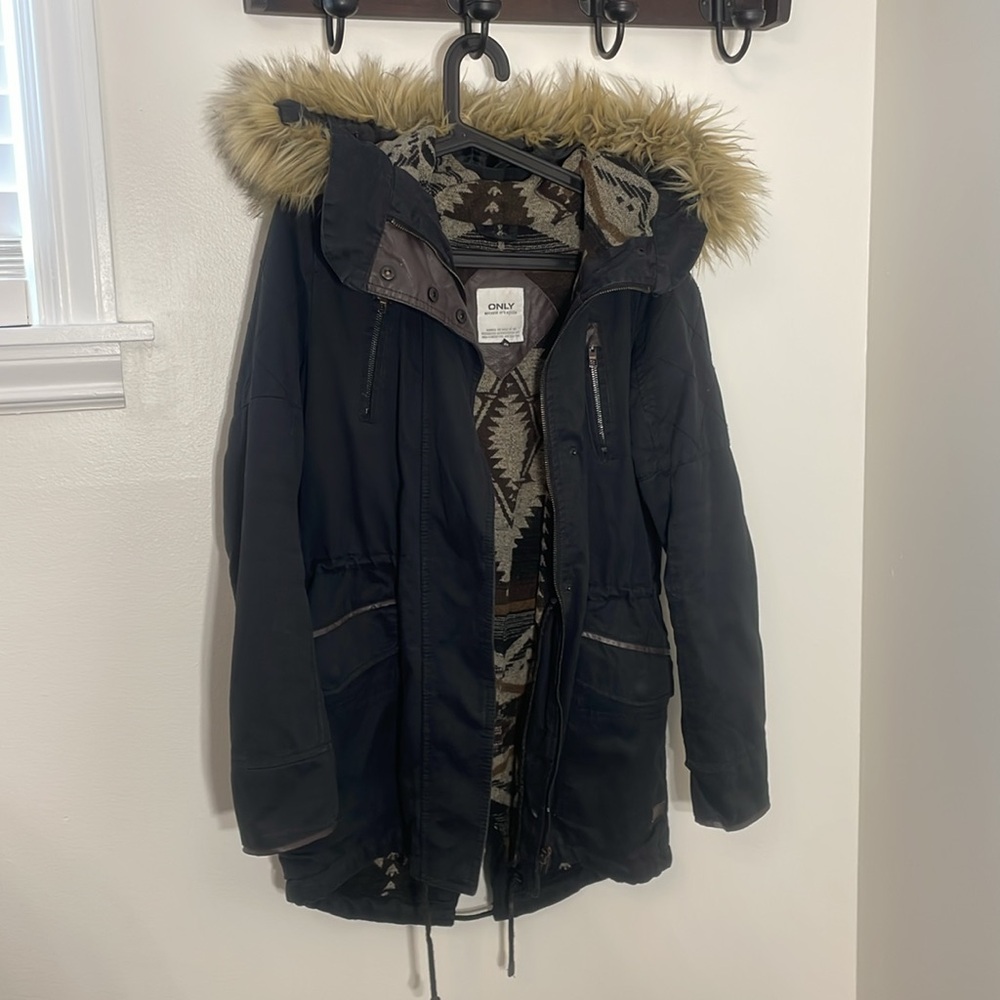 ONLY - Jacket - Size Small - Like New